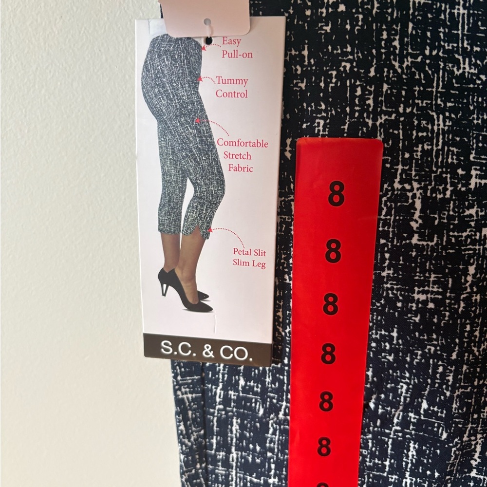 Patterned pants - Picture 3 of 5